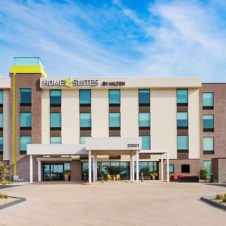 Home2 Suites By Hilton North Scottsdale Near Mayo Clinic Currys Corner 外观 照片