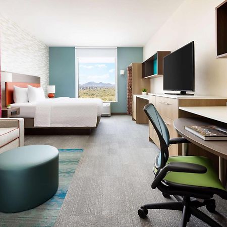 Home2 Suites By Hilton North Scottsdale Near Mayo Clinic Currys Corner 外观 照片