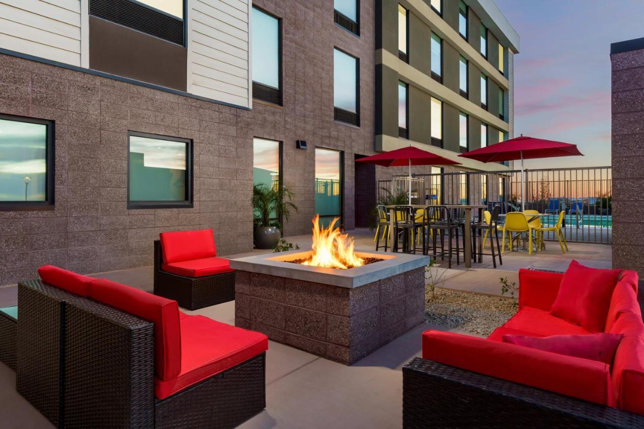 Home2 Suites By Hilton North Scottsdale Near Mayo Clinic Currys Corner 外观 照片