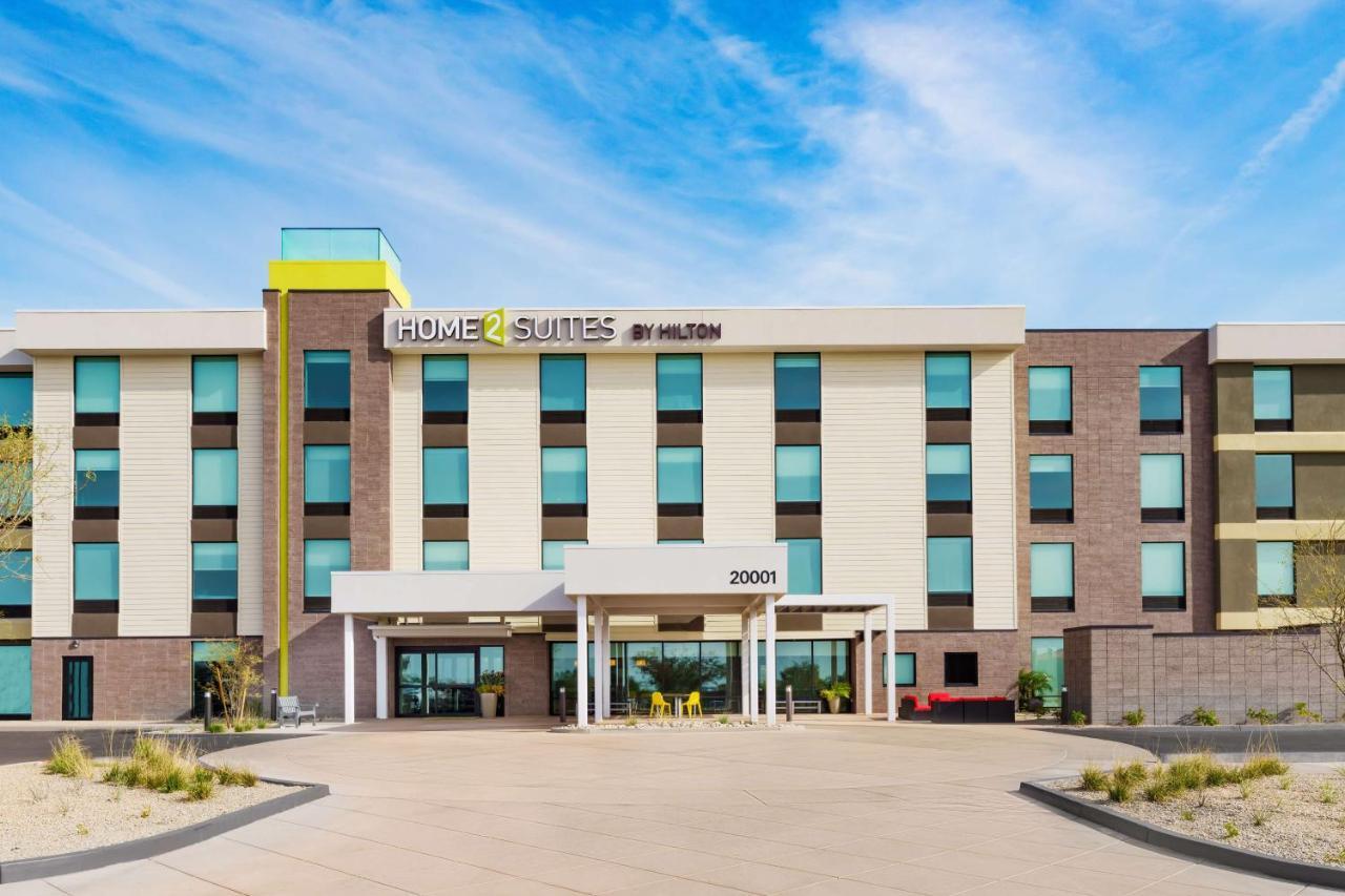 Home2 Suites By Hilton North Scottsdale Near Mayo Clinic Currys Corner 外观 照片