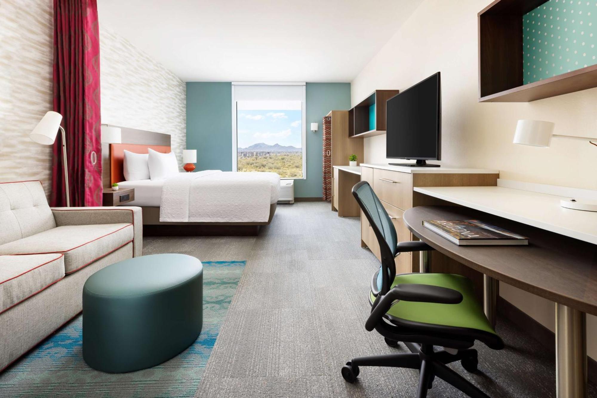 Home2 Suites By Hilton North Scottsdale Near Mayo Clinic Currys Corner 外观 照片