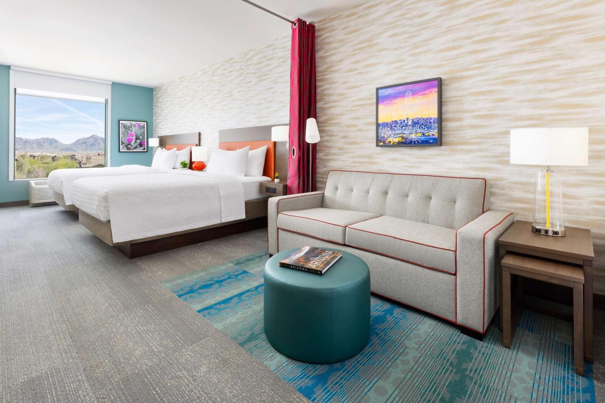 Home2 Suites By Hilton North Scottsdale Near Mayo Clinic Currys Corner 外观 照片