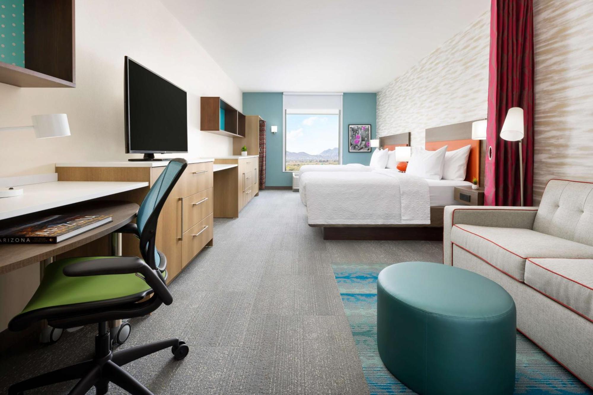 Home2 Suites By Hilton North Scottsdale Near Mayo Clinic Currys Corner 外观 照片