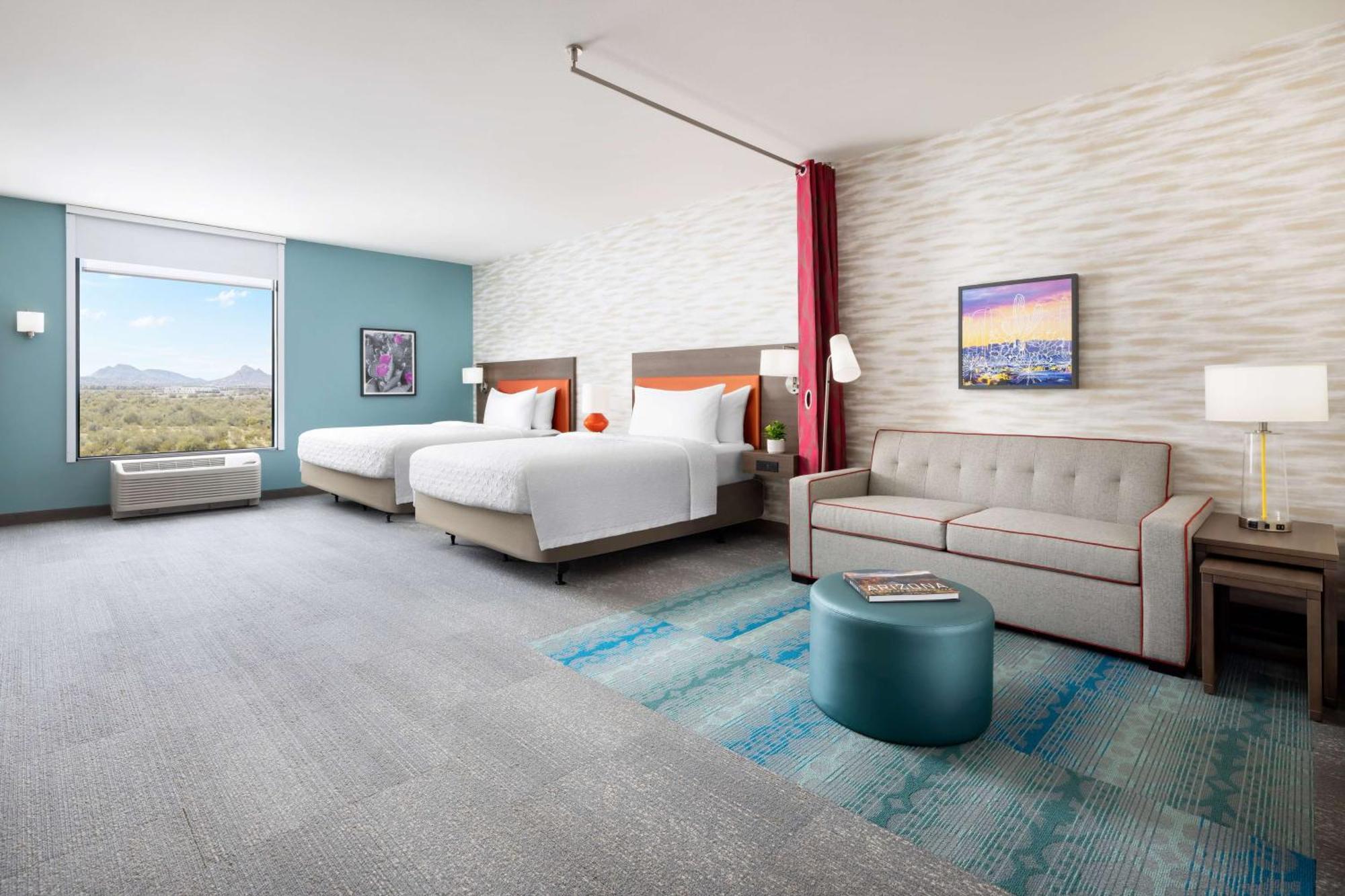 Home2 Suites By Hilton North Scottsdale Near Mayo Clinic Currys Corner 外观 照片