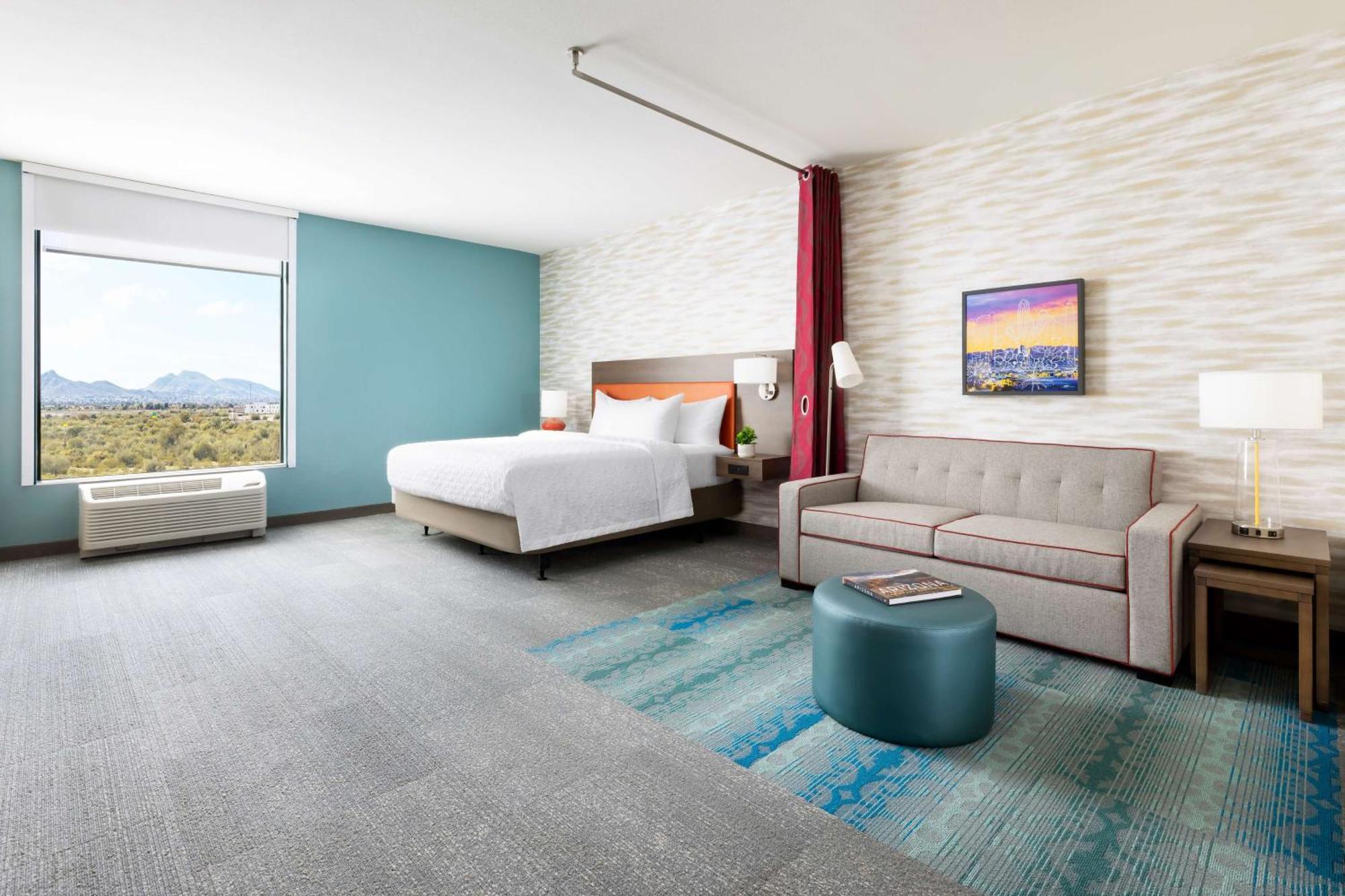 Home2 Suites By Hilton North Scottsdale Near Mayo Clinic Currys Corner 外观 照片