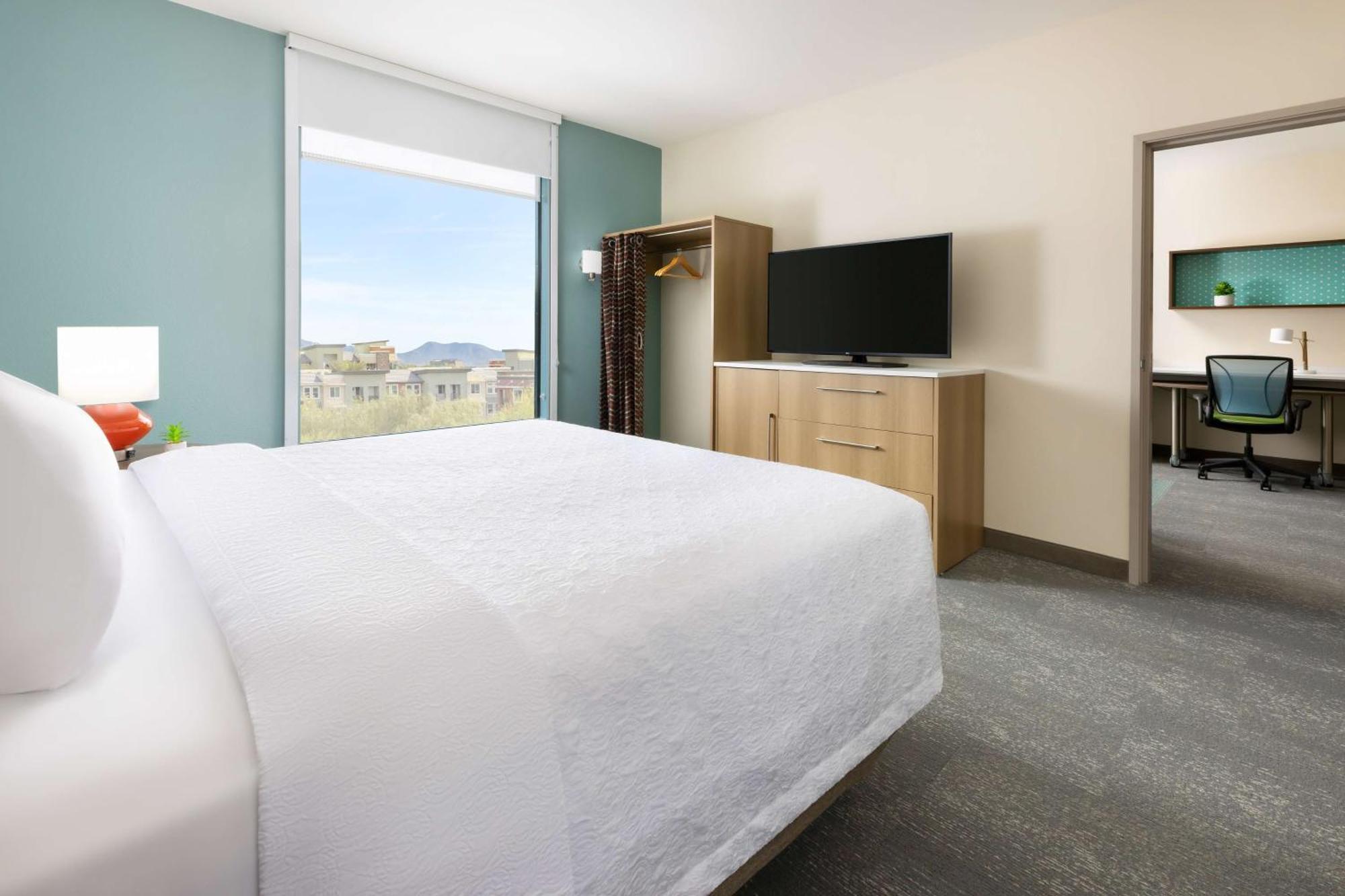 Home2 Suites By Hilton North Scottsdale Near Mayo Clinic Currys Corner 外观 照片