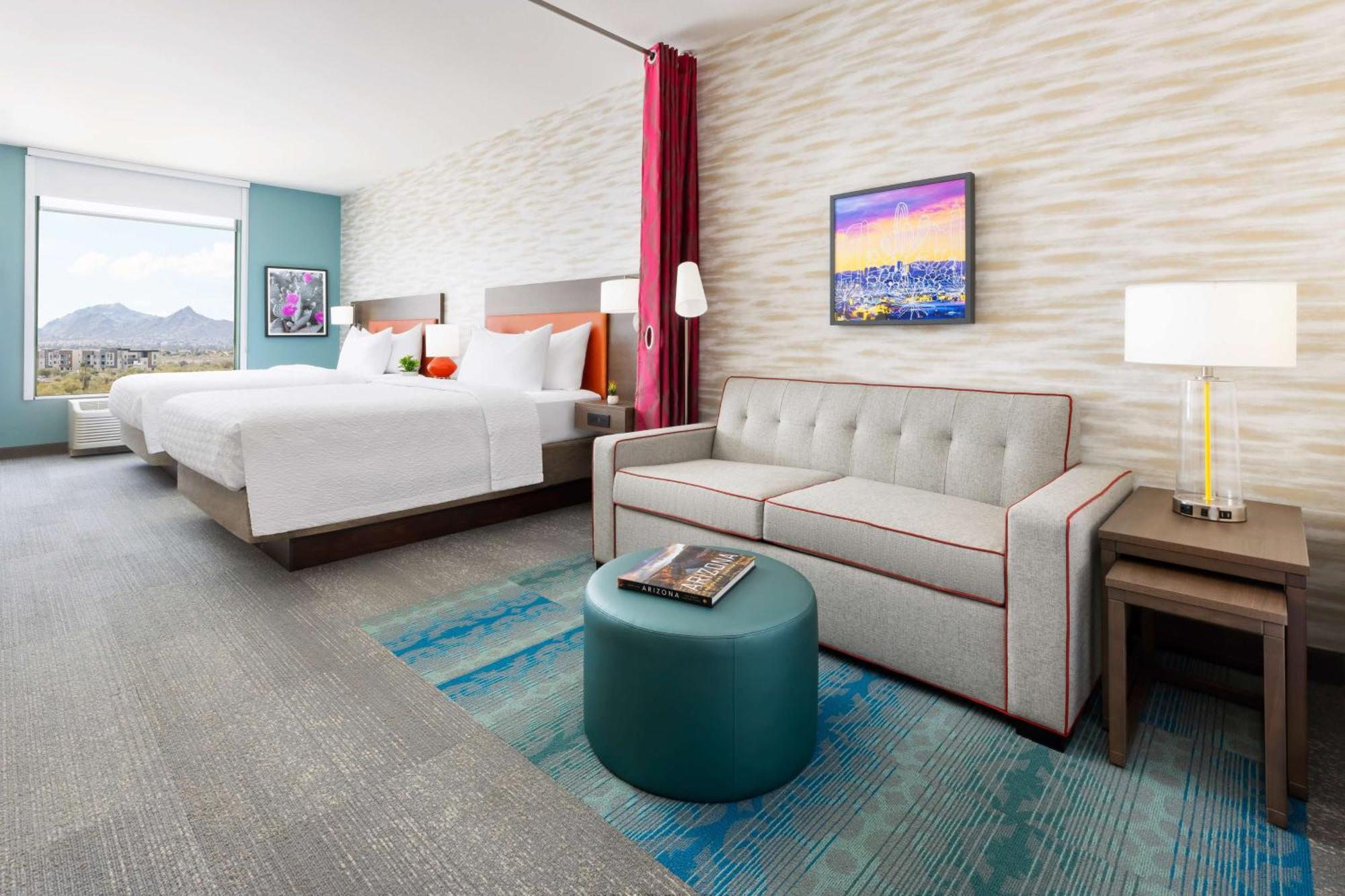 Home2 Suites By Hilton North Scottsdale Near Mayo Clinic Currys Corner 外观 照片