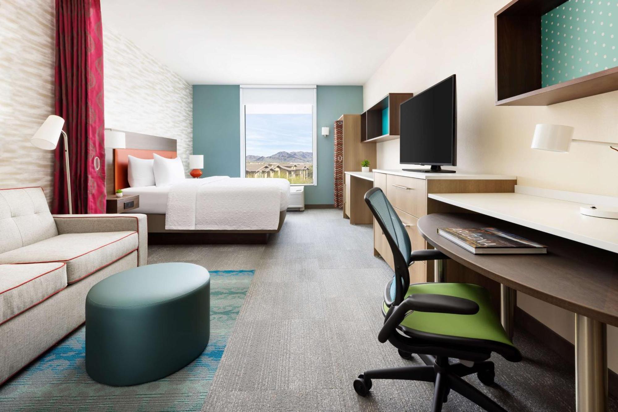 Home2 Suites By Hilton North Scottsdale Near Mayo Clinic Currys Corner 外观 照片