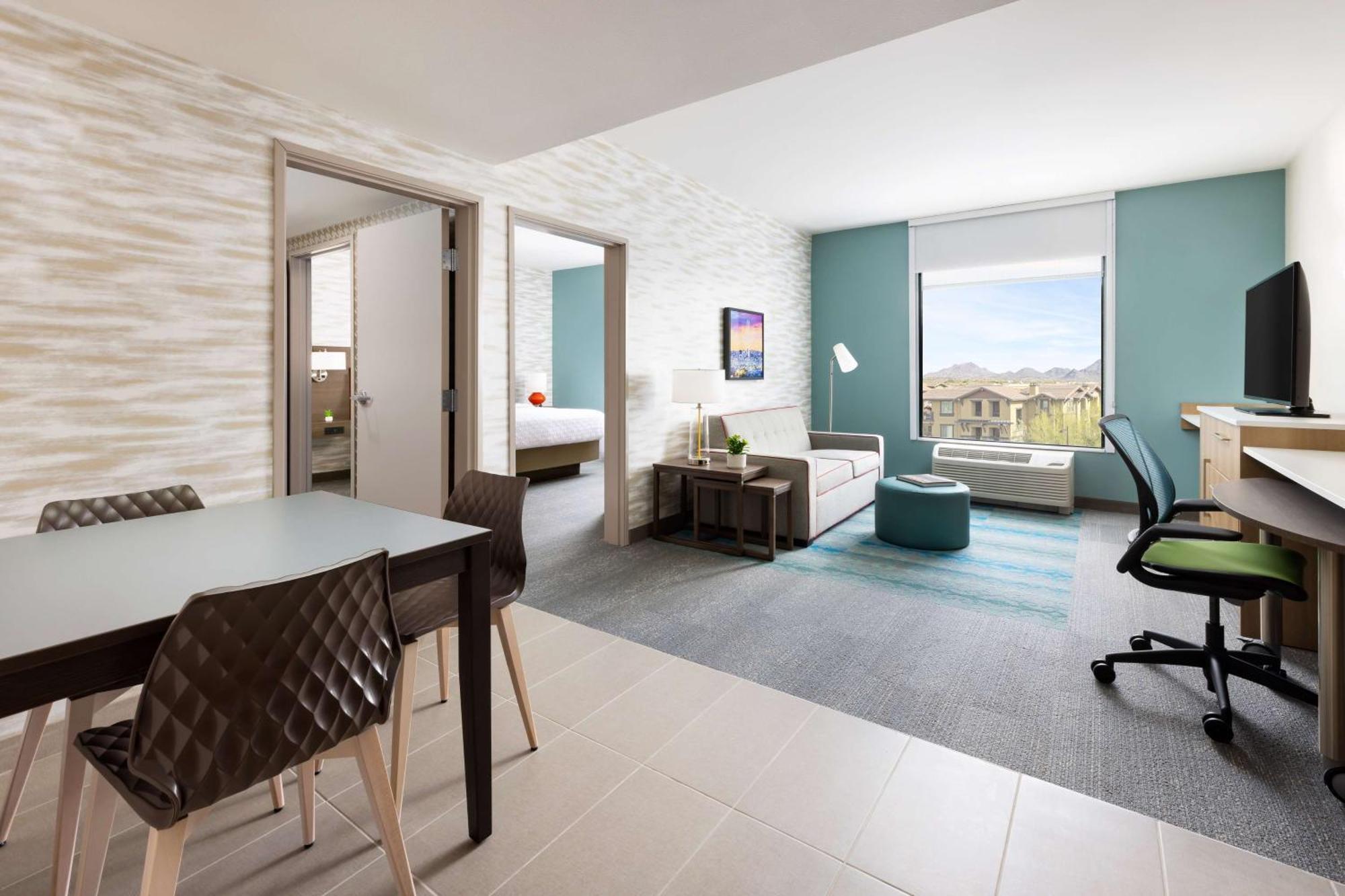 Home2 Suites By Hilton North Scottsdale Near Mayo Clinic Currys Corner 外观 照片
