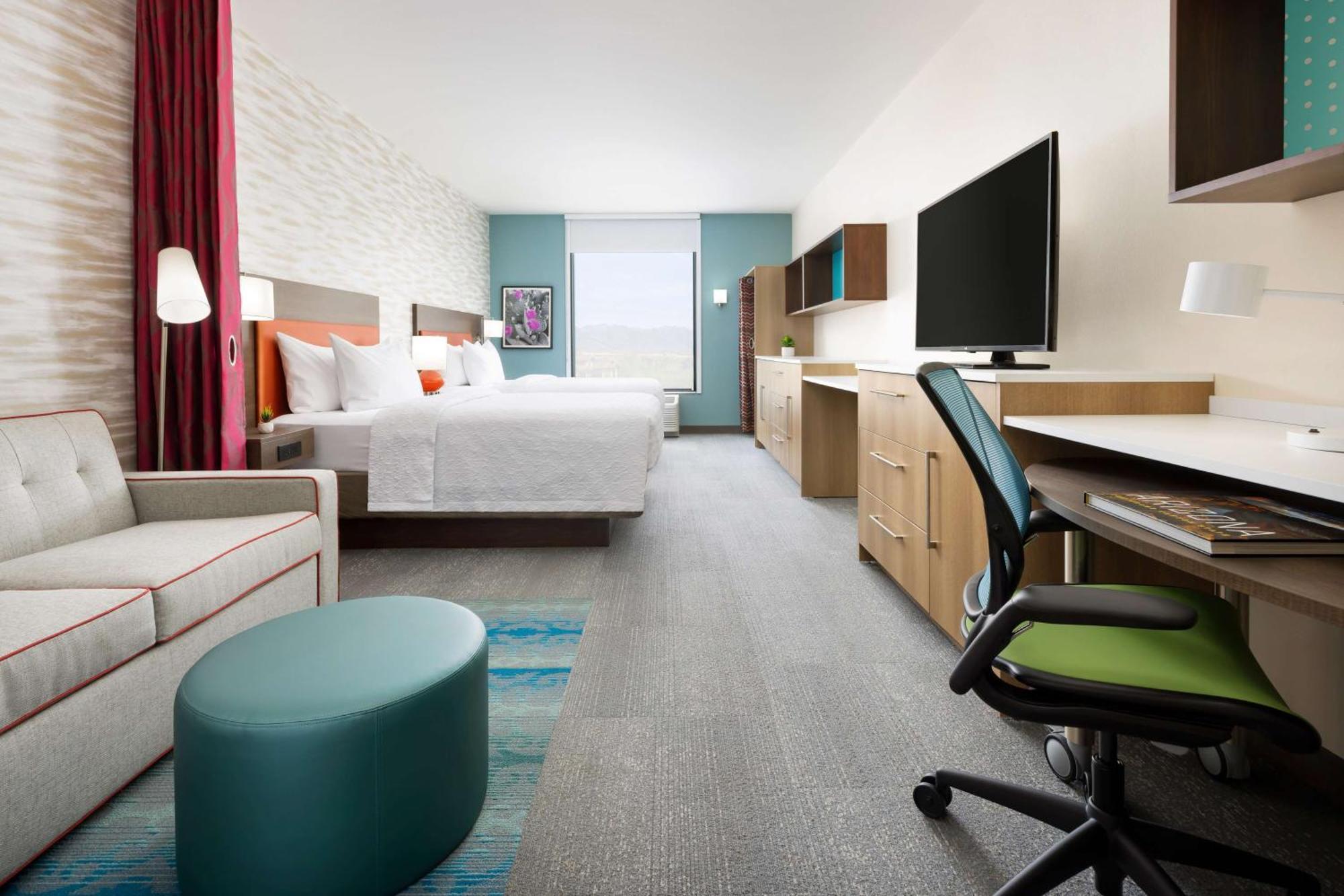 Home2 Suites By Hilton North Scottsdale Near Mayo Clinic Currys Corner 外观 照片