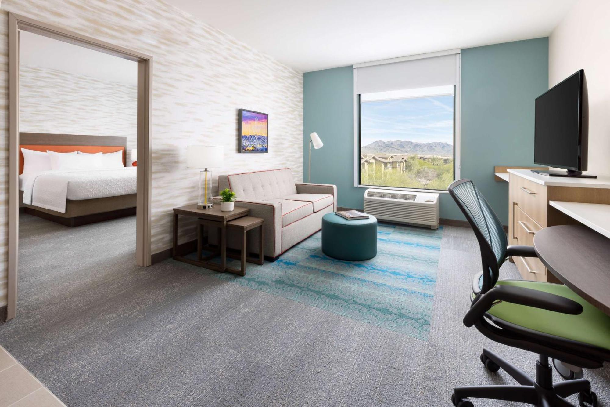 Home2 Suites By Hilton North Scottsdale Near Mayo Clinic Currys Corner 外观 照片